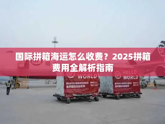 国际拼箱海运怎么收费？2025拼箱费用全解析指南