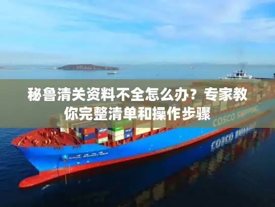 秘鲁清关资料不全怎么办？专家教你完整清单和操作步骤