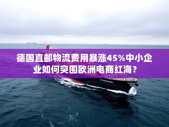 德国直邮物流费用暴涨45%中小企业如何突围欧洲电商红海？