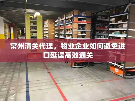 常州清关代理，物业企业如何避免进口延误高效通关