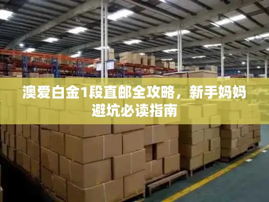 澳爱白金1段直邮全攻略，新手妈妈避坑必读指南