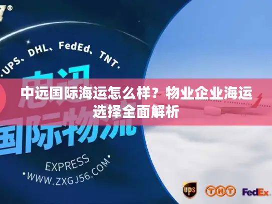 中远国际海运怎么样？物业企业海运选择全面解析