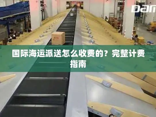 国际海运派送怎么收费的？完整计费指南