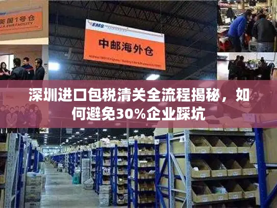深圳进口包税清关全流程揭秘，如何避免30%企业踩坑
