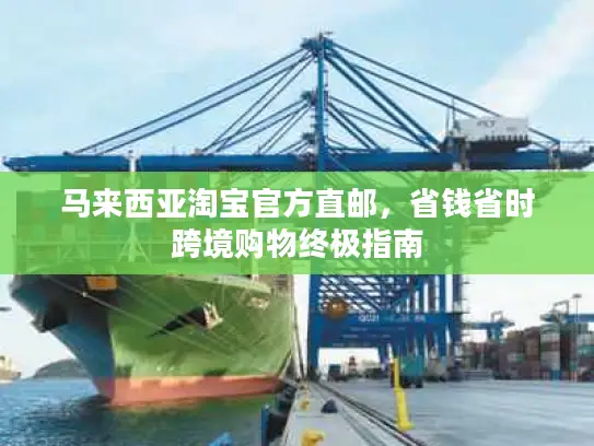 马来西亚淘宝官方直邮，省钱省时跨境购物终极指南