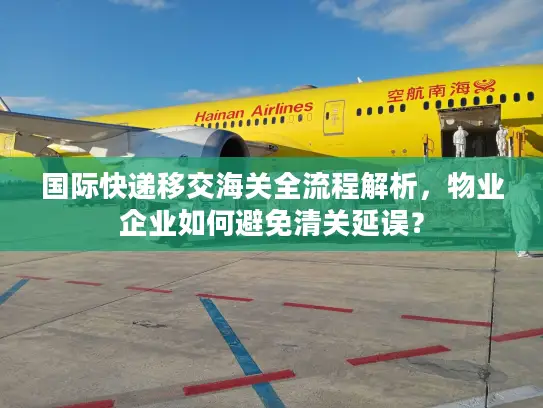 国际快递移交海关全流程解析，物业企业如何避免清关延误？