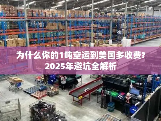 为什么你的1吨空运到美国多收费?2025年避坑全解析