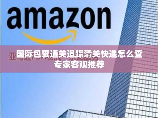 国际包裹通关追踪清关快递怎么查专家客观推荐