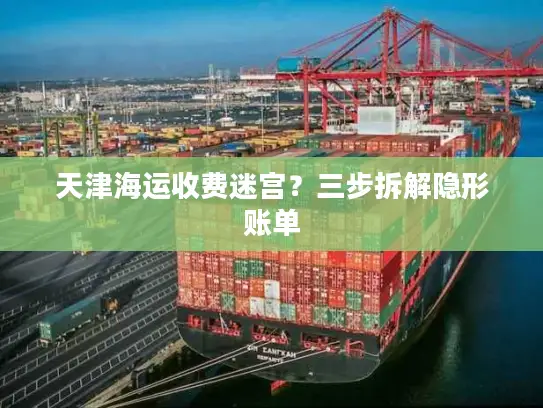 天津海运收费迷宫？三步拆解隐形账单