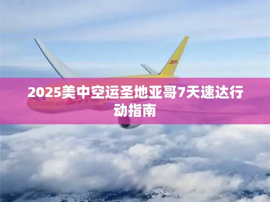 2025美中空运圣地亚哥7天速达行动指南