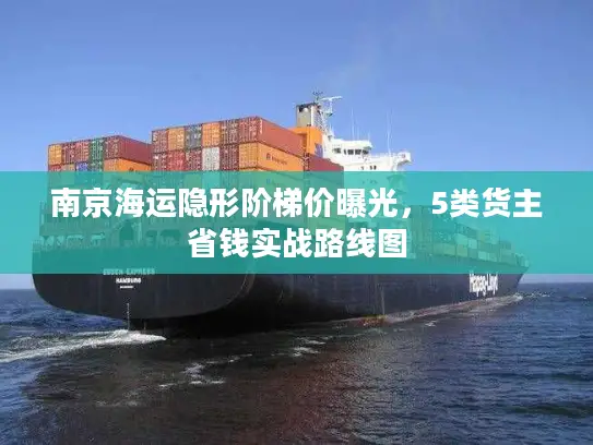 南京海运隐形阶梯价曝光，5类货主省钱实战路线图