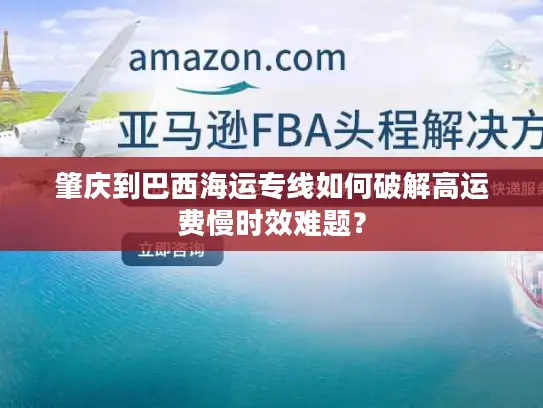 肇庆到巴西海运专线如何破解高运费慢时效难题？