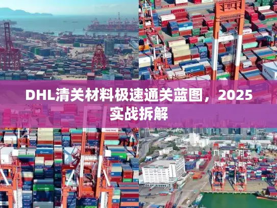 DHL清关材料极速通关蓝图，2025实战拆解