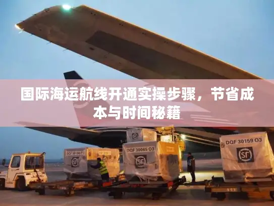 国际海运航线开通实操步骤，节省成本与时间秘籍