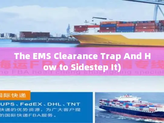 The EMS Clearance Trap And How to Sidestep It)