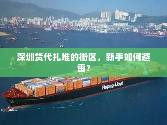 深圳货代扎堆的街区，新手如何避雷？