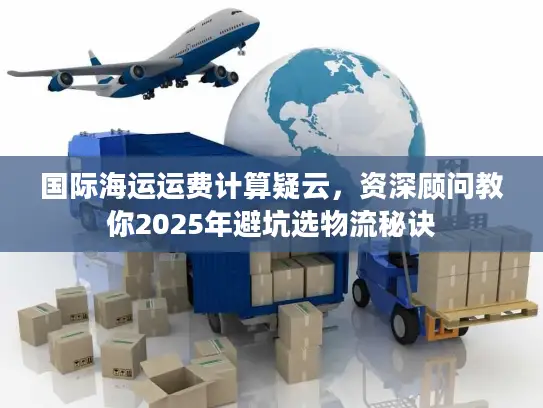 国际海运运费计算疑云，资深顾问教你2025年避坑选物流秘诀