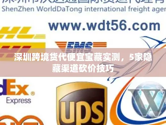 深圳跨境货代便宜宝藏实测，5家隐藏渠道砍价技巧