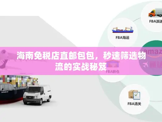 海南免税店直邮包包，秒速筛选物流的实战秘笈