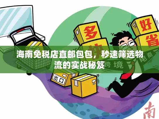 海南免税店直邮包包，秒速筛选物流的实战秘笈