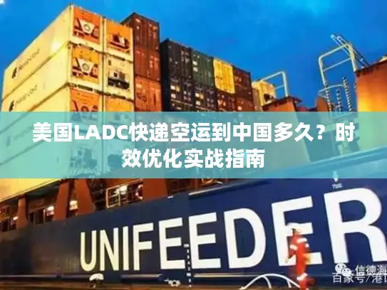 美国LADC快递空运到中国多久？时效优化实战指南