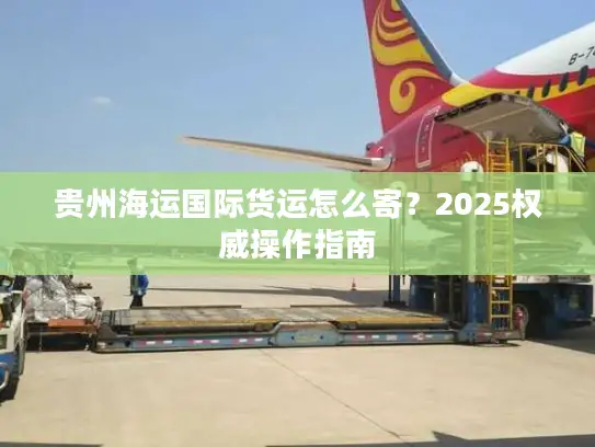 贵州海运国际货运怎么寄？2025权威操作指南