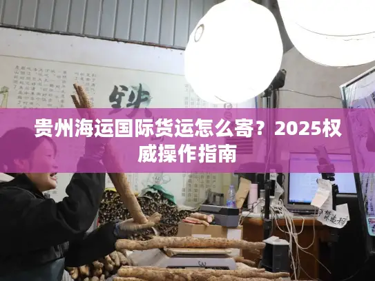 贵州海运国际货运怎么寄？2025权威操作指南