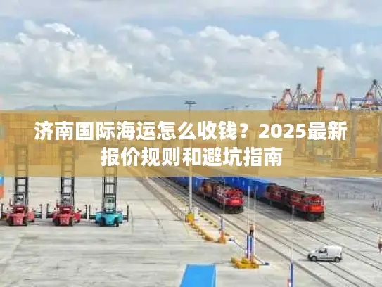 济南国际海运怎么收钱？2025最新报价规则和避坑指南
