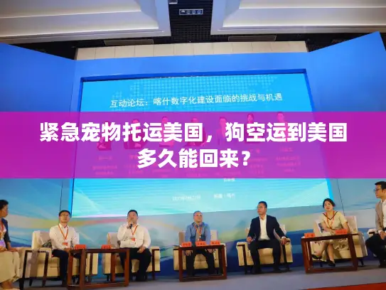 紧急宠物托运美国，狗空运到美国多久能回来？