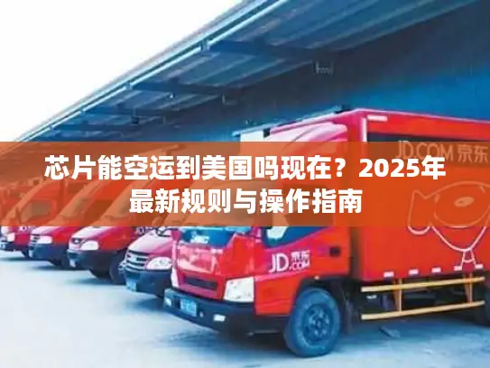 芯片能空运到美国吗现在？2025年最新规则与操作指南