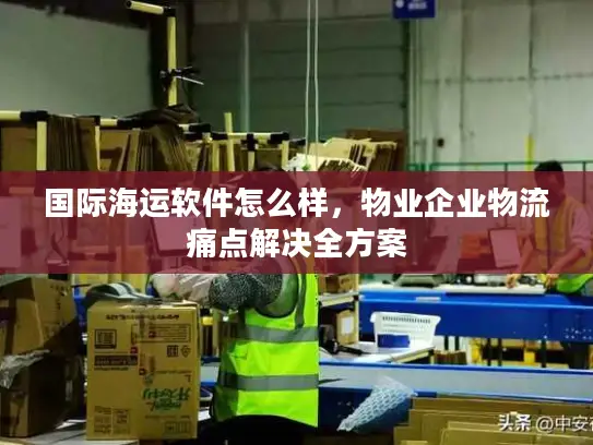 国际海运软件怎么样，物业企业物流痛点解决全方案