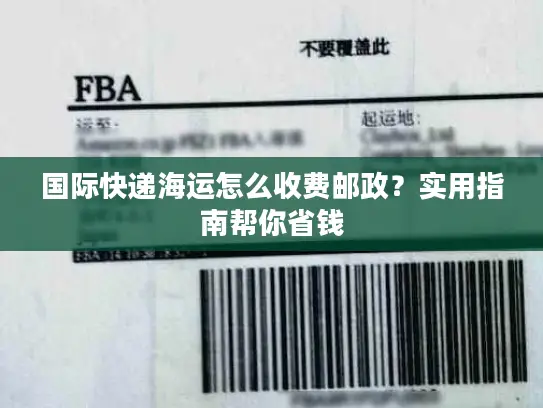 国际快递海运怎么收费邮政？实用指南帮你省钱