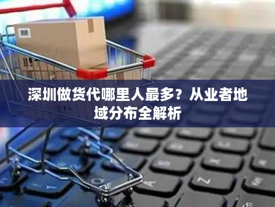 深圳做货代哪里人最多？从业者地域分布全解析