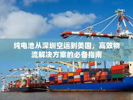 纯电池从深圳空运到美国，高效物流解决方案的必备指南