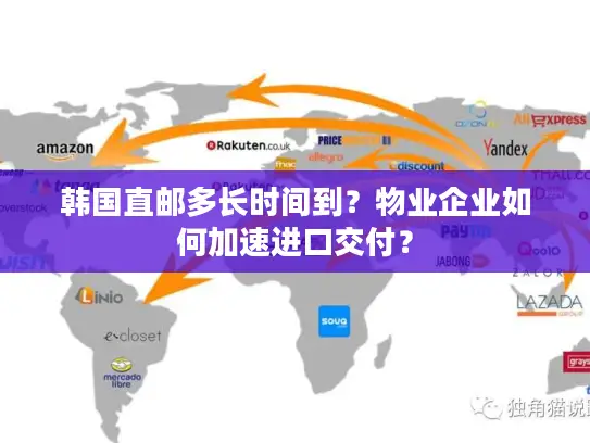 韩国直邮多长时间到？物业企业如何加速进口交付？