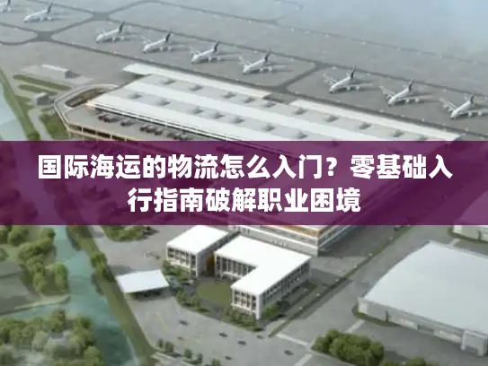 国际海运的物流怎么入门？零基础入行指南破解职业困境