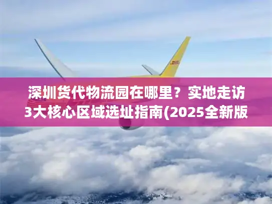 深圳货代物流园在哪里？实地走访3大核心区域选址指南(2025全新版)