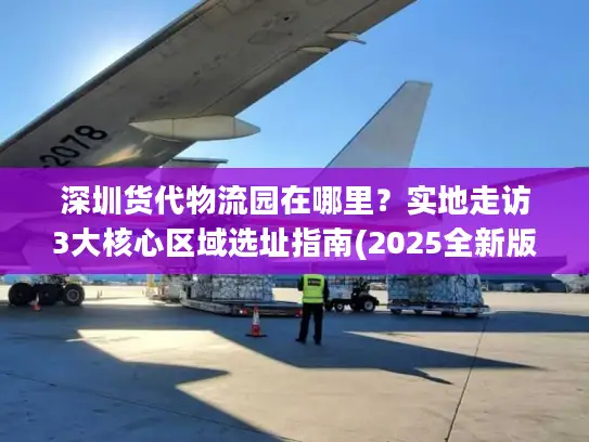 深圳货代物流园在哪里？实地走访3大核心区域选址指南(2025全新版)