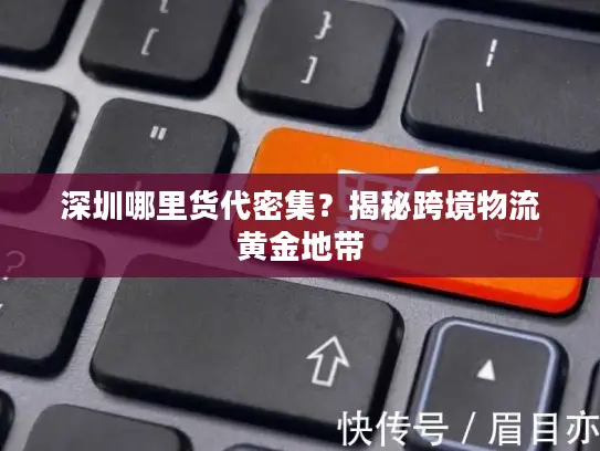 深圳哪里货代密集？揭秘跨境物流黄金地带