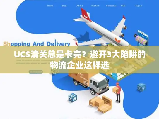 UCS清关总是卡壳？避开3大陷阱的物流企业这样选