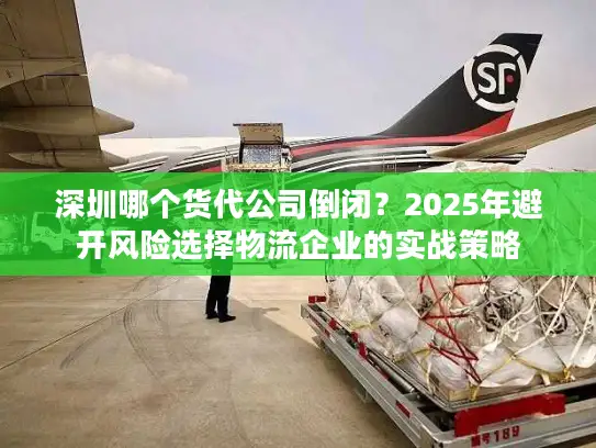 深圳哪个货代公司倒闭？2025年避开风险选择物流企业的实战策略