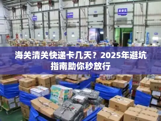 海关清关快递卡几天？2025年避坑指南助你秒放行