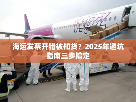 海运发票开错被扣货？2025年避坑指南三步搞定