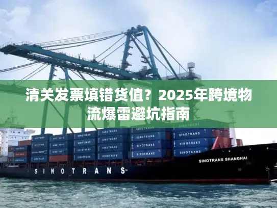 清关发票填错货值？2025年跨境物流爆雷避坑指南