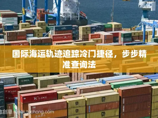 国际海运轨迹追踪冷门捷径，步步精准查询法