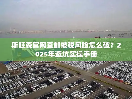 斯旺森官网直邮被税风险怎么破？2025年避坑实操手册