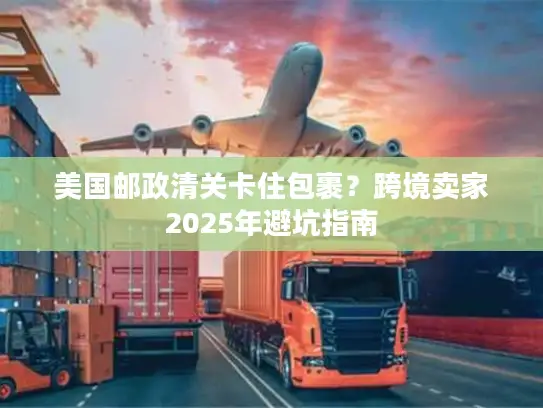 美国邮政清关卡住包裹？跨境卖家2025年避坑指南