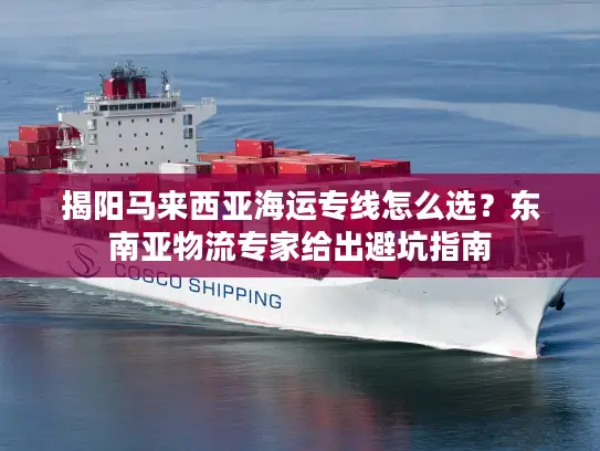 揭阳马来西亚海运专线怎么选？东南亚物流专家给出避坑指南