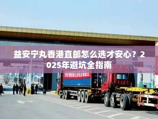 益安宁丸香港直邮怎么选才安心？2025年避坑全指南