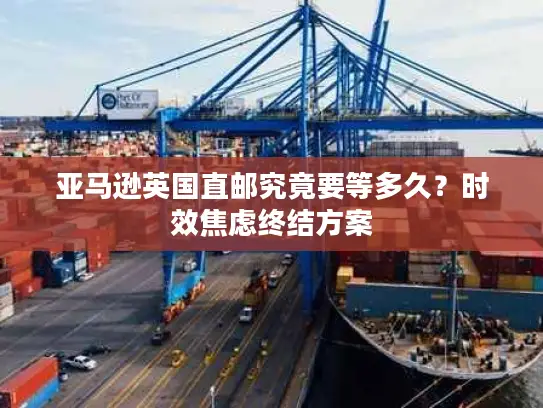 亚马逊英国直邮究竟要等多久？时效焦虑终结方案